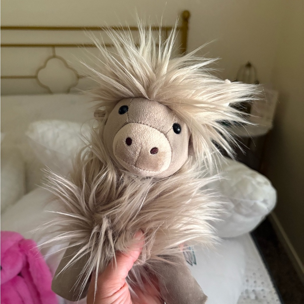 ❌SOLD❌RETIRED never used Jellycat Cow